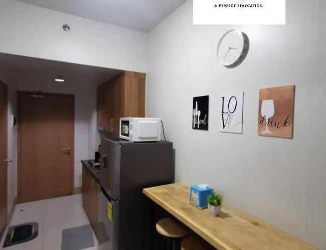 Apartment Mall Of Condotel Shore 3 Tower 2 *
