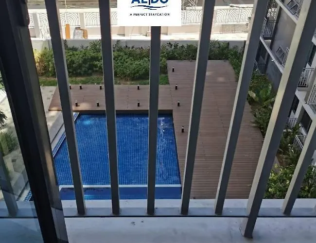 Apartment Mall Of Condotel Shore 3 Tower 2