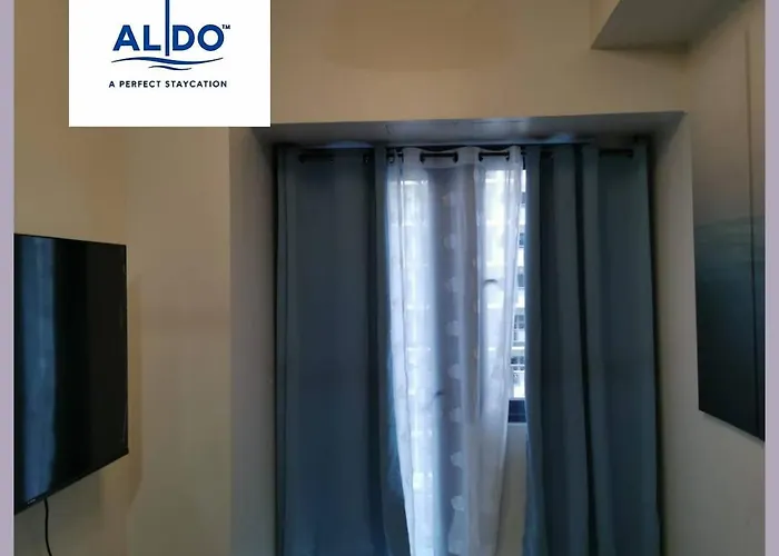 Apartment Mall Of Condotel Shore 3 Tower 2 *
